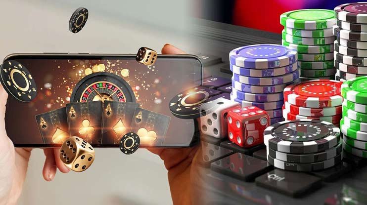 Meja Sakong live-dealer di studio sunda787 dengan dealer profesional dan kartu standar